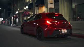 GR Corolla (4K Cinematic)