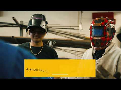 Welding - Skilled