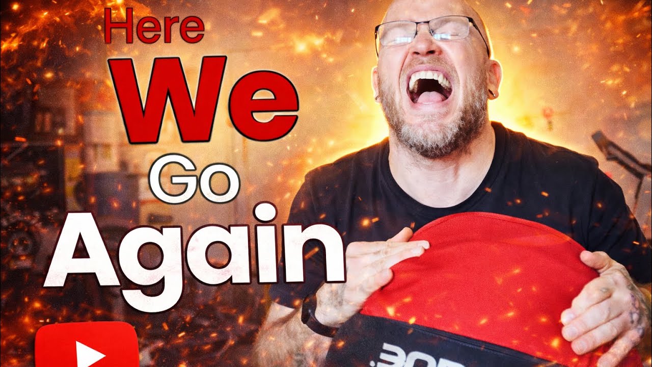 Here we go again - YouTube