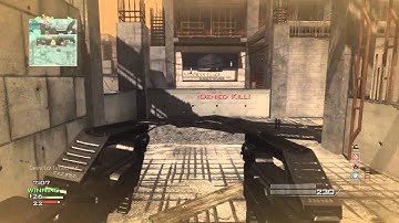 MW3: First M.O.A.B on Hardhat