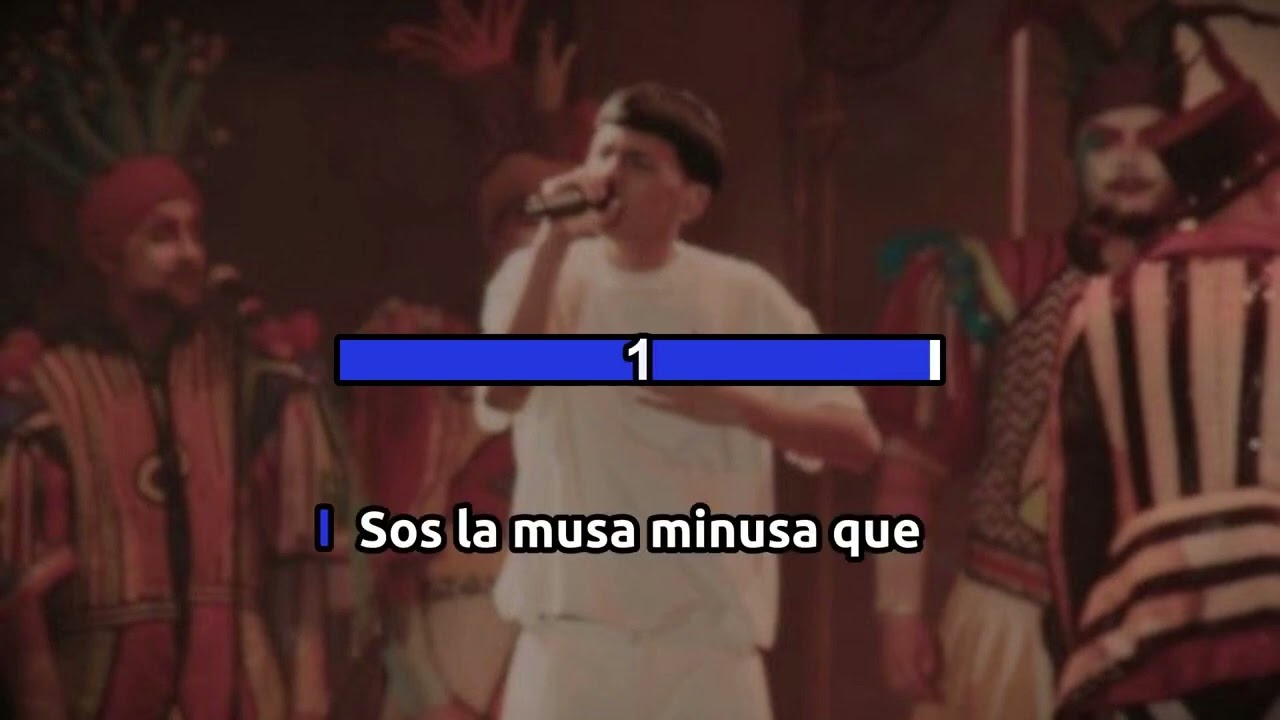 MILO J - NEGRA MURGUERA (Karaoke) Instrumental