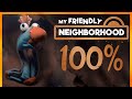 My friendly neighborhood  full game walkthrough no commentary  100 achievements