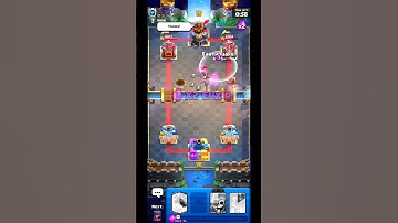 hog eq cycle deck in clash royale #hogcycledeck #firecracker #gaming #hogcycle