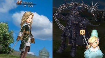 DFFOO [GL]: Act 4, Chapter 6, Pt. 1 SHINRYU Leonora (No BT) Ticket + Mono Black Crystal Mission