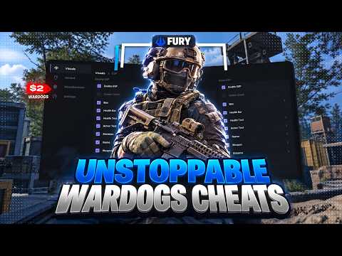 I Found The BEST Wardogs Cheats… (Insane Results)