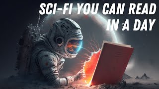 Sci-Fi Books You Can Read In a Day Nicholas Fisk Time Trap