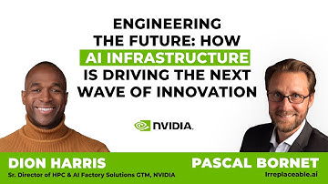 Engineering The Future: How AI Infrastructure Is Driving The Next Wave of Innovation