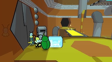 Bug Fables - Honey Factory Key Card Skip