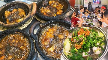 Đậm vị CANH CHUA CÁ KHO TỘ - Về Miền Tây nhất định không được bỏ qua | Hảo Quý Miền Tây Sông Nước