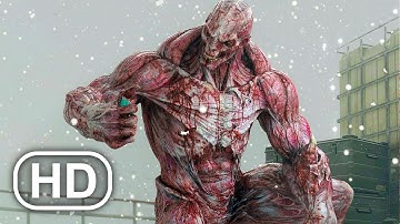 Dying Light The Beast All Cutscenes Full Movie (2025) 4K 60FPS