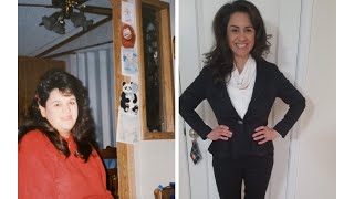 120 lb weight loss - SAD Diet to WFPB to Raw Vegan My 46 Year Struggle & Journey