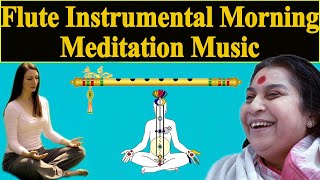 Flute Instrumental Morning Meditation Flute Musicindian Classical Instrumental Musicsahajyog Tv