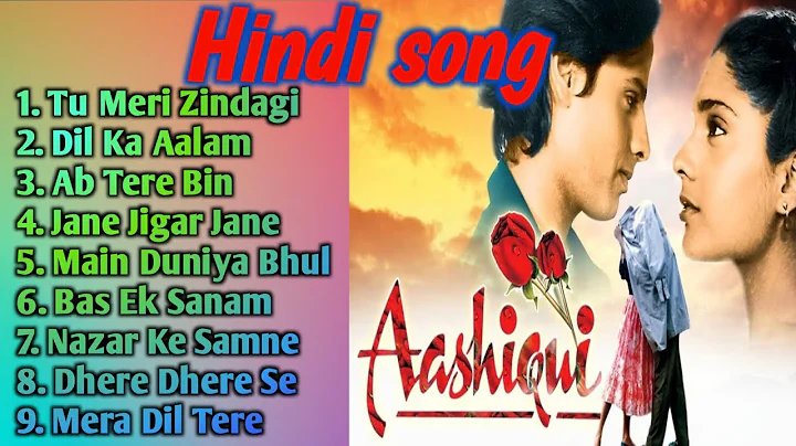 Aashiqui" Movie Full Songs | Rahul Roy, Anu Agarwal | Jukebox@ncssantanu