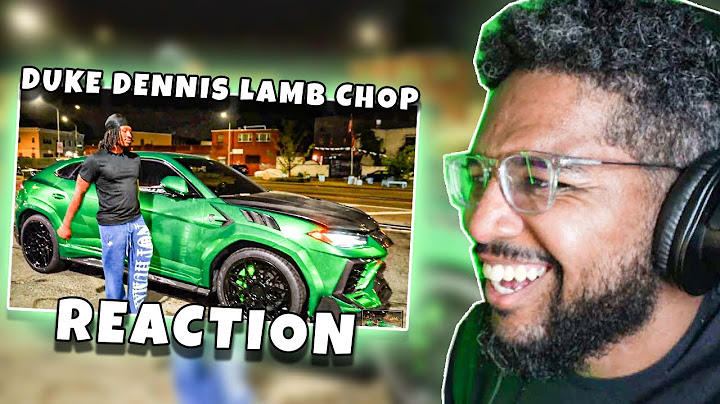 NO WAY DUKE DENNIS DID THIS! | MY BRAND NEW WIDE BODY LAMBORGHINI URUS | REACTION