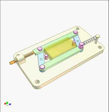 Self-centering fixture 2c