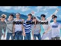 Ikon  best friend easy lyric