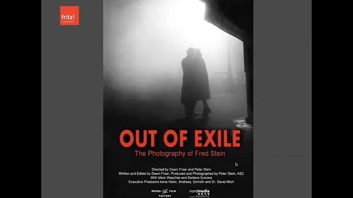Out of Exile. The Photography of Fred Stein (1909-...