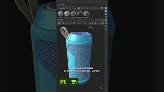 A Step-by-step #AfterEffects and #Substance3D Workflow | Adobe Creative Cloud screenshot 1