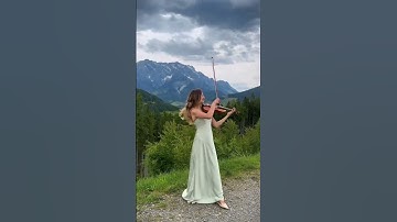Thumbnail of Alex Warren - Ordinary (performed by  ViOLiNiA Zhanna Stelmakh)