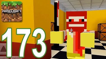 Minecraft: PE - Gameplay Walkthrough Part 173 - Choose Your Terror: Ronald McDonald (iOS, Android)