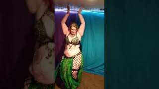 Embrace a freestyle tribal fusion belly dance by Miriam Radcliffe