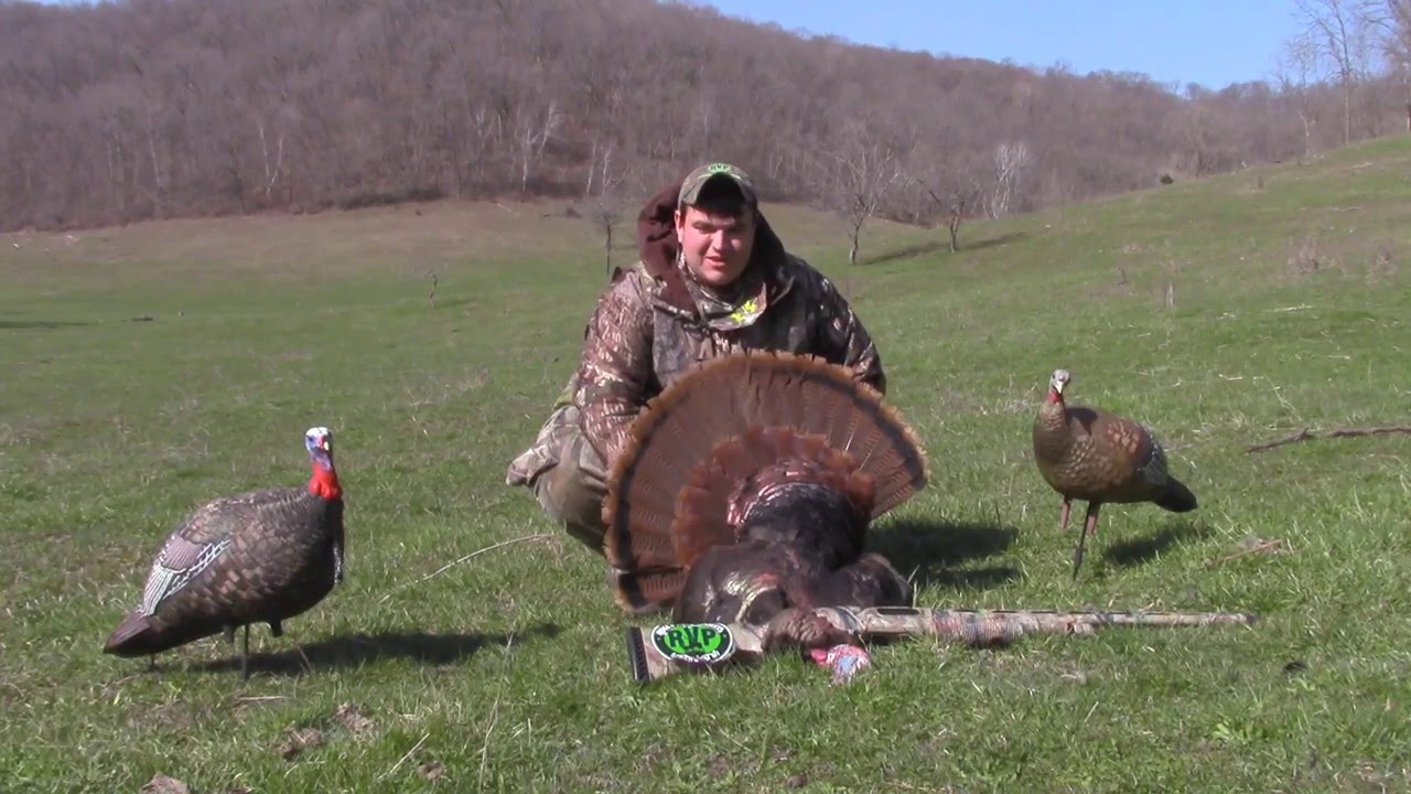 Wisconsin Turkey Hunt 1st Season 2016 YouTube