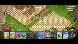 Easily 3star the Noble Number 9 challenge (clash of clans) #supercell #clashofclans #clash #trending