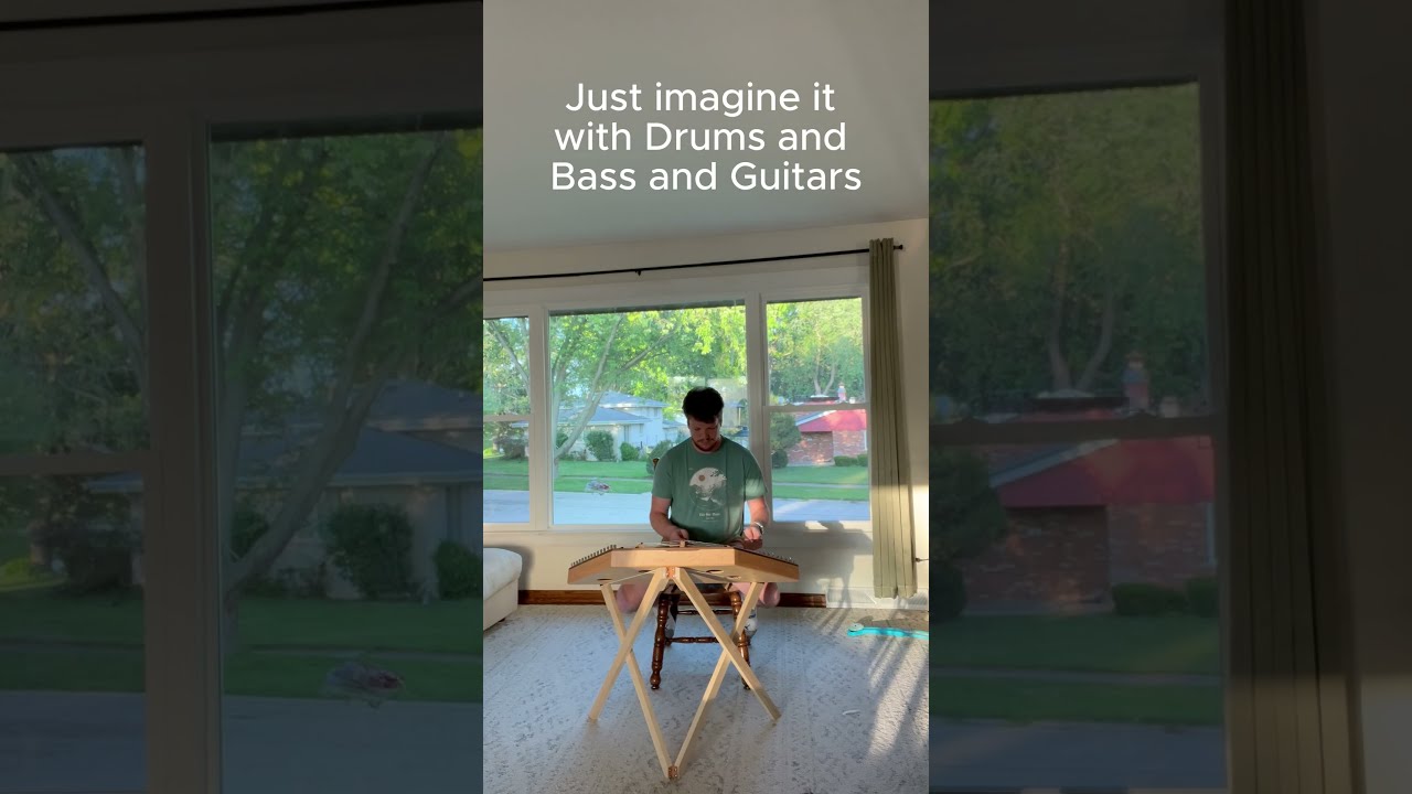 Endless Alleluia Cory Asbury Hammered Dulcimer