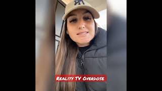 Floribama Shore Kortni Has a Message For The "Trolls" MTV