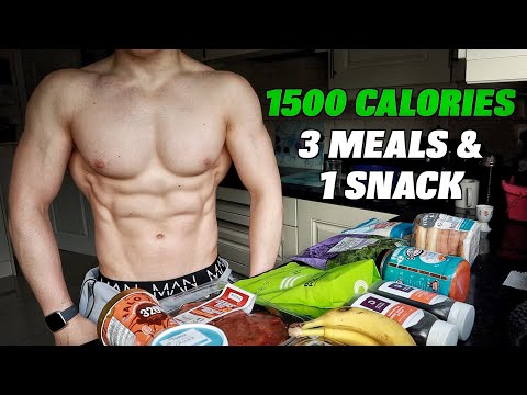 1500 Calorie Diet