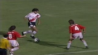 A los 35 años Francescoli era el REY del Fútbol Argentino (1995) by JUGADAS MÁGICAS 2 3,053 views 3 months ago 8 minutes, 6 seconds