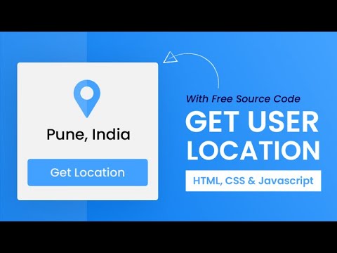 Get User Location