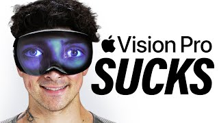 Apple Vision Pro APESTA