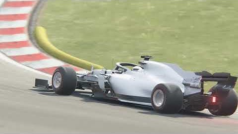 Assetto Corsa - RSS Formula Hybrid 2020 Hotlaps at Portimão