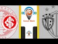 Internacional fut7 x nova barca fut7