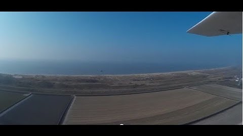 X-UAV Skua cam dome modification