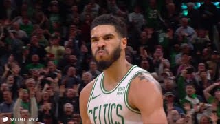 Jayson Tatum Highlights vs Minnesota Timberwolves (45 pts) | 202324 NBA Season