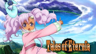 Tales of Eternia - Meredy 153 Hit Combo [No Repeated Artes]