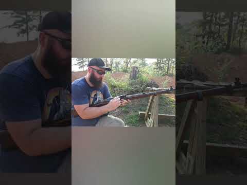 Hakim Slow Motion Part 2: 8mm Mauser Close Up