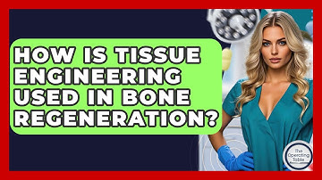 How Is Tissue Engineering Used In Bone Regeneration? - The Operating Table