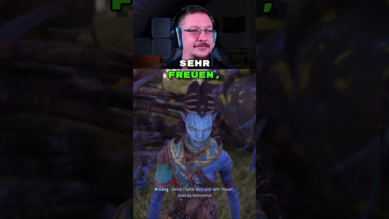 Die Spiele der Ahnen: Ein Abenteuer beginnt! #shorts