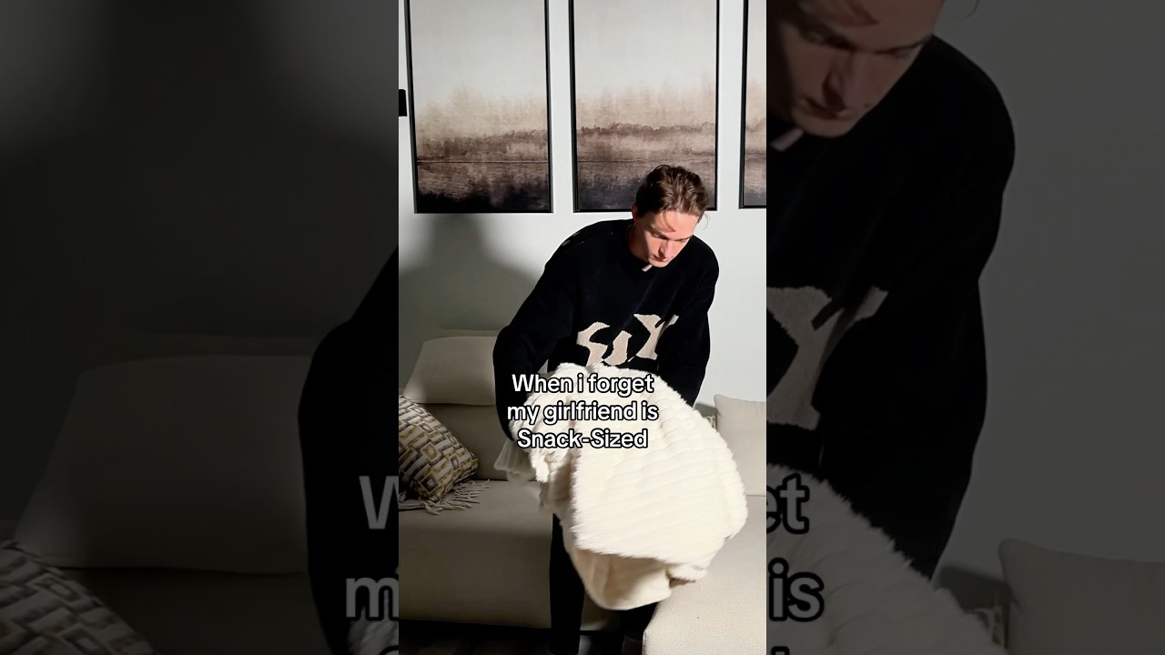 Snack sized 🤣 #viral #funny #love