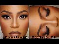 START TO FINISH || *DETAILED* MATTE EYESHADOW TUTORIAL + EYELASH APPLICATION FOR BEGINNERS