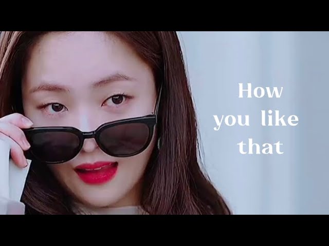 ~HOW YOU LIKE THAT~kdrama multifemale class=