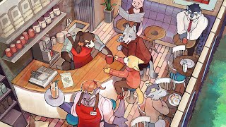 【お知らせあり】大騒ぎする青猫家を見守る配信２【Vtuber/ケモノ/千夜ちよ】