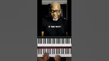 Thumbnail of EASY Piano Lessons | Gospel Chord Progression