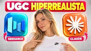 Cómo hacer Videos UGC Hiperealistas con Claude + Seedance 2.5