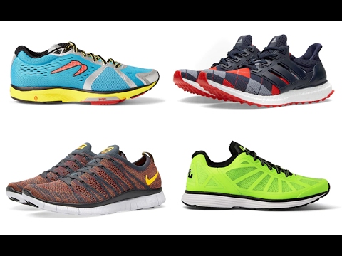 Best Athletic Shoes for Men - YouTube