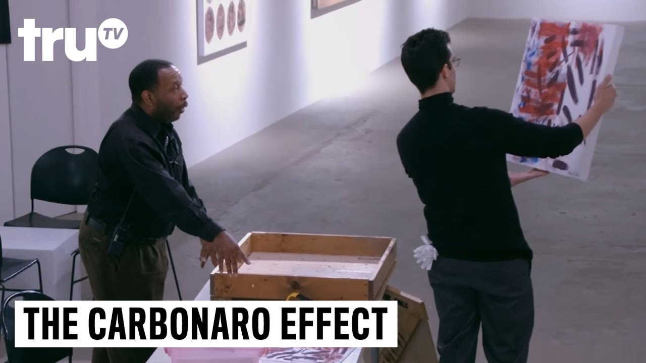 The Carbonaro Effect - 5 Best Reactions