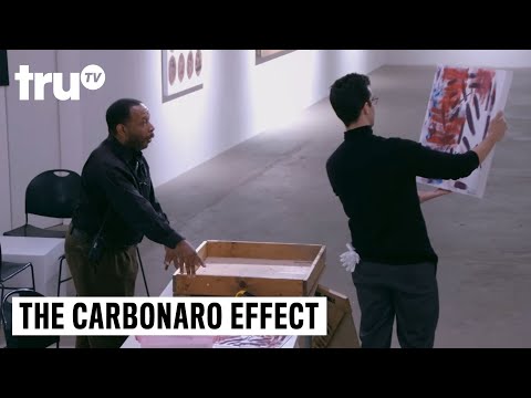 The Carbonaro Effect - Identical Paintings Revealed